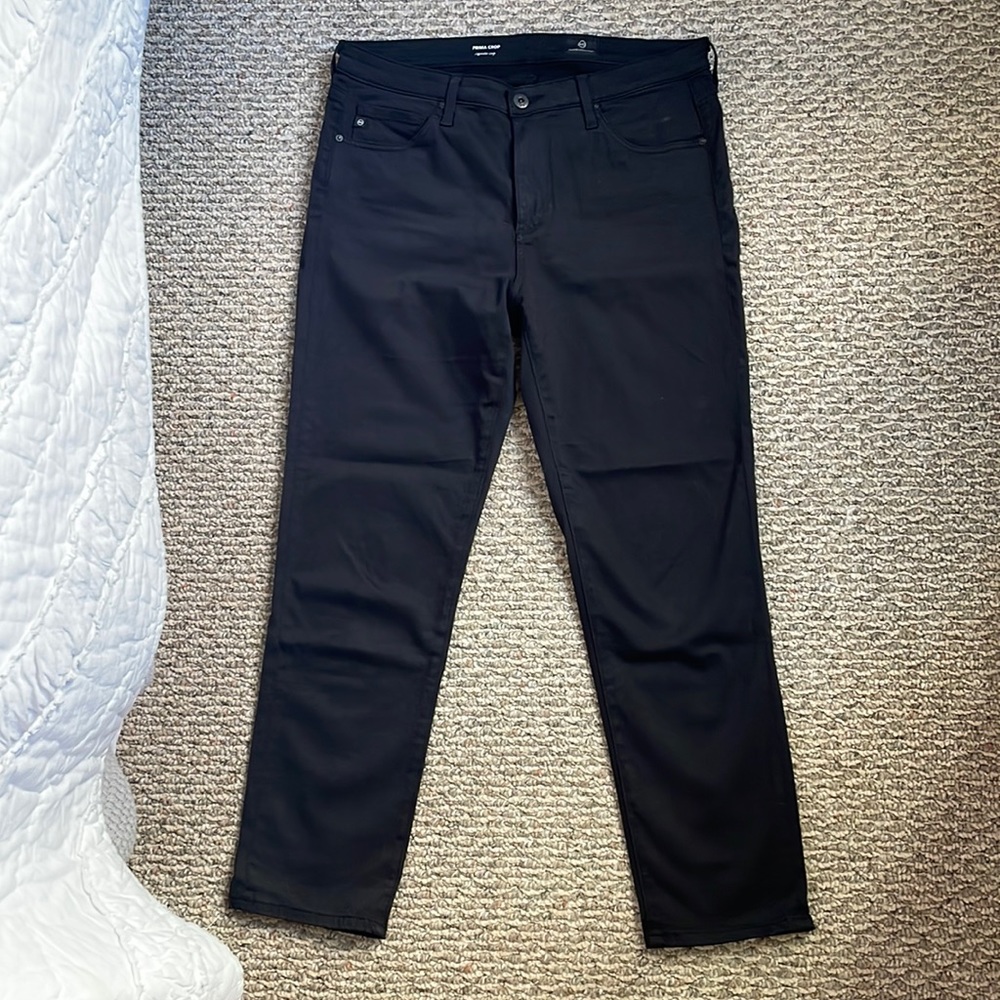 Black AG Jeans
